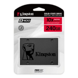 Kingston SATA3 2.5" A400 Internal SSD