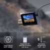 70mai Dash Cam Lite, Smart Car Camera 1080p, WiFi Dash Camera for Cars