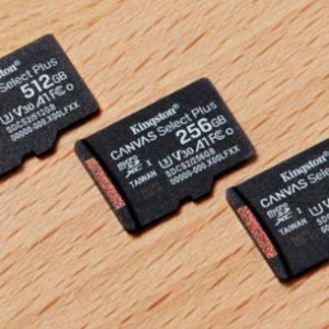 Canvas Select Plus microSD Card