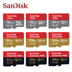 SanDisk MicroSD