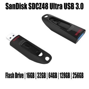 Ultra USB 3.0 SDCZ48