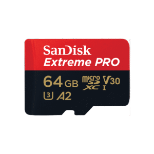 SanDisk Extreme PRO microSDXC Card – 200MB/s UHS-I V30 A2 Memory Card for 4K Video | Sri Lanka